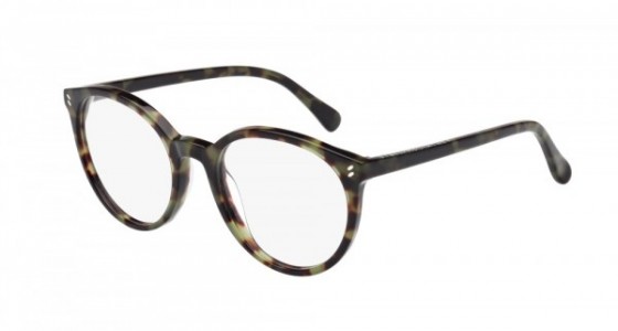 Stella McCartney SC0003O Eyeglasses, 002 - HAVANA