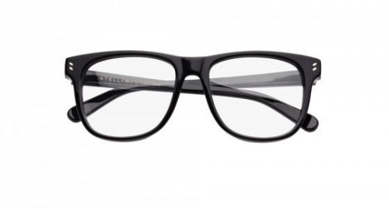 Stella McCartney SC0015O Eyeglasses, BLACK