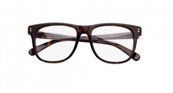Stella McCartney SC0015O Eyeglasses, AVANA