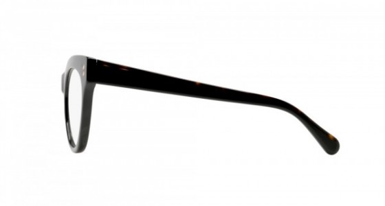 Stella McCartney SC0024O Eyeglasses, 001 - BLACK