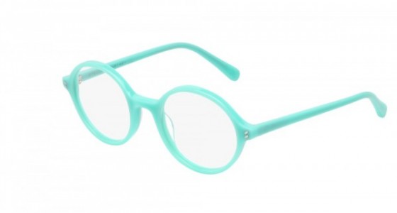 Stella McCartney SK0009O Eyeglasses, LIGHT-BLUE