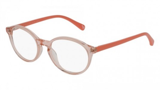 Stella McCartney SK0012O Eyeglasses, 002 - PINK