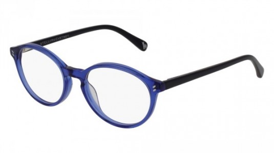Stella McCartney SK0012O Eyeglasses, 004 - BLUE