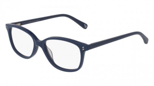 Stella McCartney SK0014O Eyeglasses, 002 - BLUE