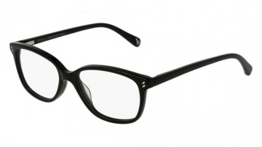 Stella McCartney SK0014O Eyeglasses, 003 - BLACK