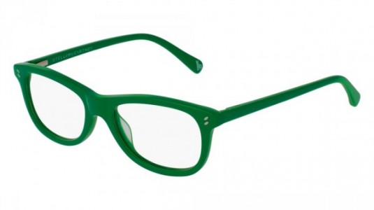 Stella McCartney SK0016O Eyeglasses, GREEN