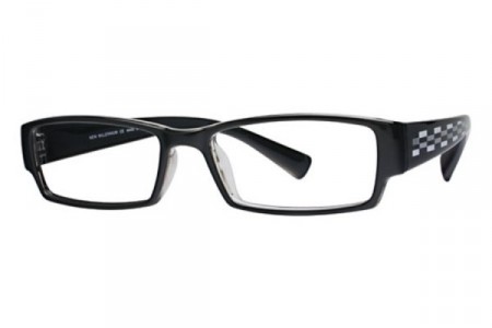 New Millennium Butterfly Eyeglasses, Black
