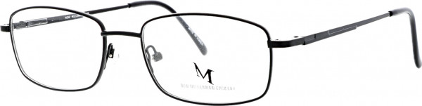 New Millennium Nick Eyeglasses, Black (no longer available)