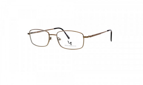 New Millennium Nick Eyeglasses, Brown