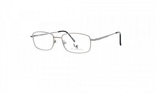 New Millennium Nick Eyeglasses, Gunmetal