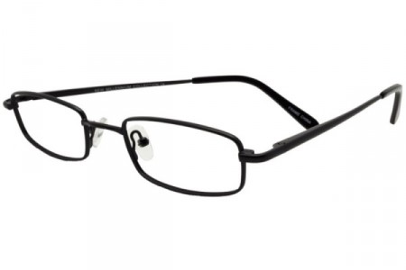 New Millennium Lenny Eyeglasses, Black