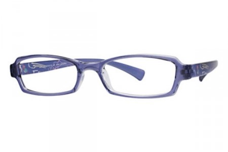 New Millennium Leaf Eyeglasses