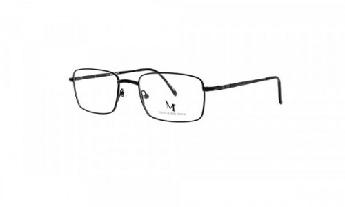 New Millennium Marshall Eyeglasses, Black