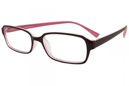 New Millennium Joely Eyeglasses, Black