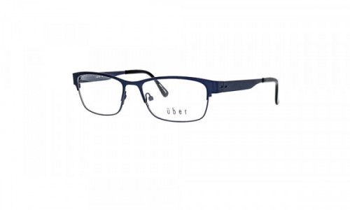 Uber Flex Eyeglasses, Navy