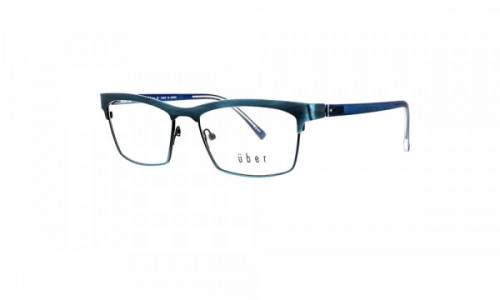 Uber Lexus Eyeglasses, Blue