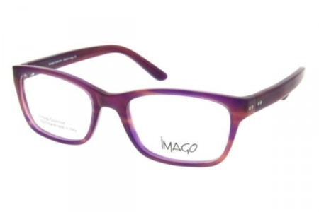 Imago Taormina Eyeglasses, col.27 Purple-Rose