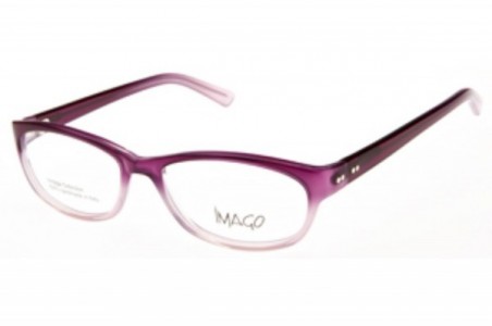 Imago Marsala Eyeglasses, col.5 plum-pink gradient