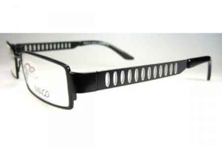 Imago Drambor Eyeglasses, col.1 black/pink