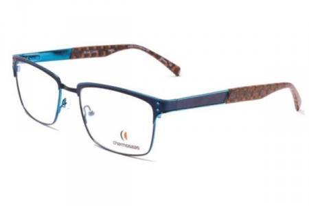 Charmossas Blue Lake Eyeglasses, DBBL