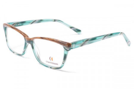 Charmossas Kimberley Eyeglasses, GRBR (Discontinued)