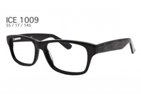 ICE ICE1009 Eyeglasses, Black