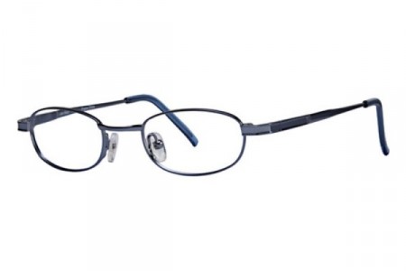 Club 54 Hula Eyeglasses, Blue