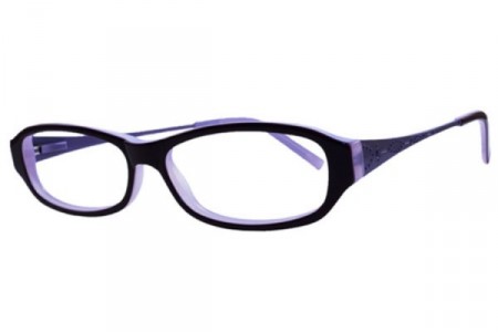 Club 54 Vino Eyeglasses, Purple