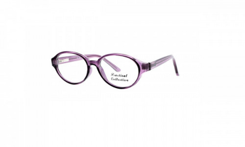 Practical Zoey Eyeglasses, Purple
