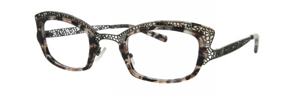 Lafont Volupte Eyeglasses, 1023S Tortoiseshell