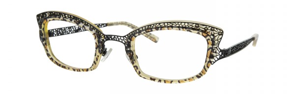 Lafont Volupte Eyeglasses, 380S Panther