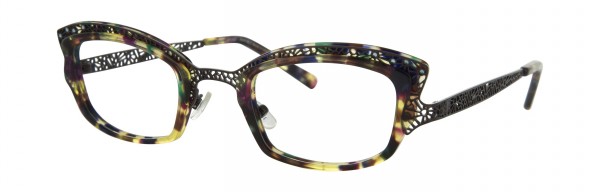 Lafont Volupte Eyeglasses, 7036S Purple