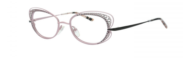 Lafont Tourbillon Eyeglasses, 7068S Pink