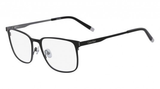 Calvin Klein CK5454 Eyeglasses, (115) MATTE BLACK