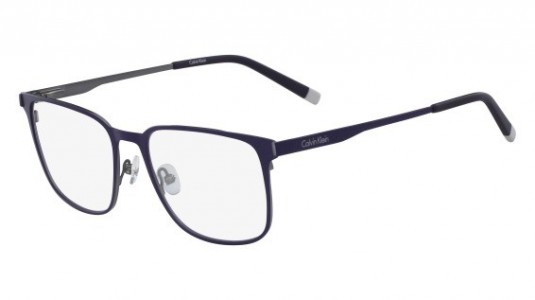 Calvin Klein CK5454 Eyeglasses, (414) MATTE NAVY