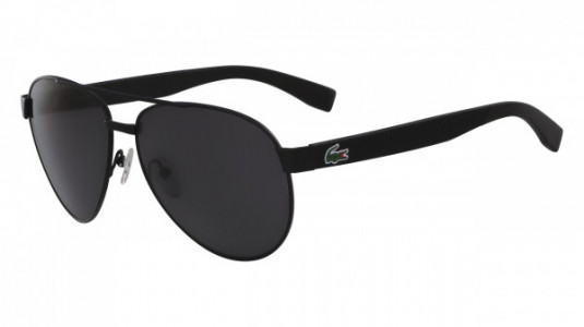 Lacoste L185S Sunglasses, (001) BLACK MATTE