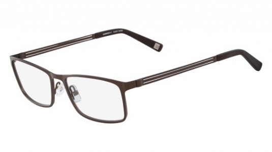 Marchon M-ST MARKS Eyeglasses, (210) BROWN