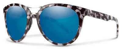 Smith Optics Bridgetown/RX Sunglasses, 0ACI(00) Gray Bksptd