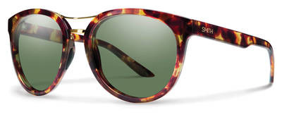 Smith Optics Bridgetown/RX Sunglasses, 0MY3(00) Tortoise