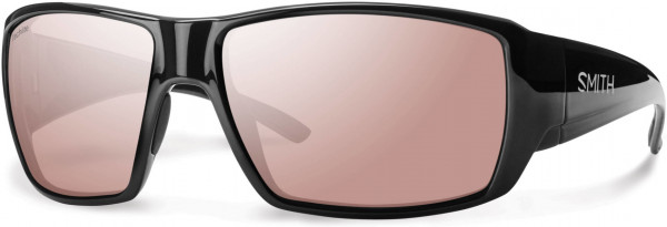 Smith Optics Guides Choice Sunglasses, 0D28 Shiny Black