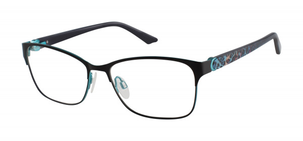 Brendel 922044 Eyeglasses, Black - 10 (BLK)