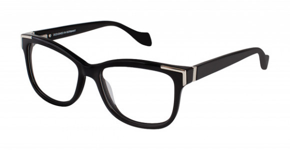 Brendel 924014 Eyeglasses, Black - 10 (BLK)