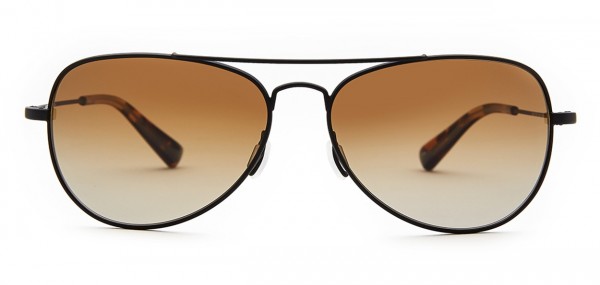 Salt Optics Warner Sunglasses, Black Sand