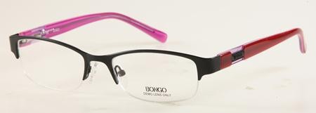 Bongo BG-0050 (B FRESH) Eyeglasses, B84 (BLK) - Black