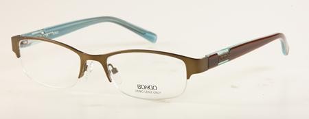 Bongo BG-0050 (B FRESH) Eyeglasses, D96 (BRN) - Brown