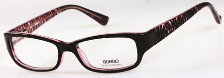 Bongo BG-0101 (B POLLY) Eyeglasses, E90 (BRNPK)