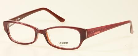 Bongo BG-0132 (B TASHA) Eyeglasses, D96 (BRN) - Brown