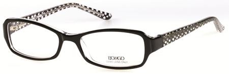 Bongo BG-0141 (B WANDA) Eyeglasses, C84 (BLKCRY)
