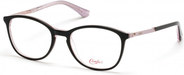 Candie's Eyes CA0142 Eyeglasses, 056 - Havana/Monocolor / Havana/Monocolor