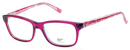 Candie's Eyes CA-A136 (C CAMI) Eyeglasses, H46 (FUS)